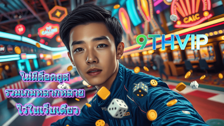 9thvip ไม่มีล็อคยูส